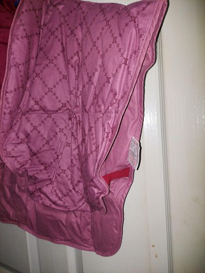 เสื้อกั๊กขนเป็ด Celine  รูปที่ 3