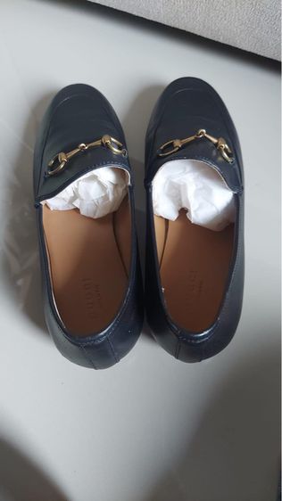 รองเท้าคัทชู Guuci ไซส์ 38  รูปที่ 2