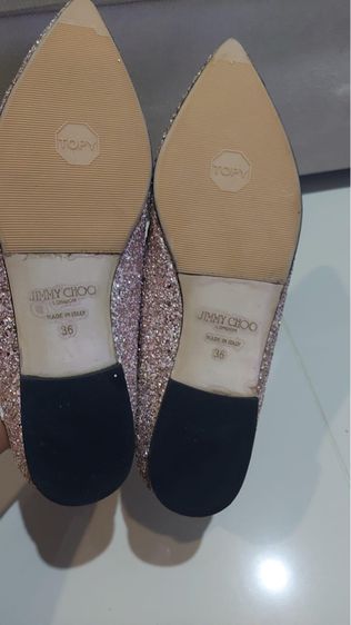 รองเท้า Jimmy Choo ไซส์ 36  รูปที่ 3