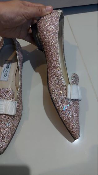 รองเท้า Jimmy Choo ไซส์ 36  รูปที่ 5