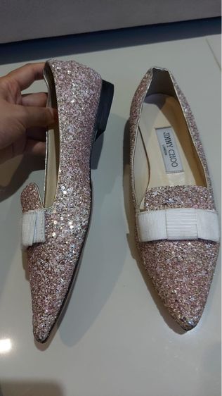 รองเท้า Jimmy Choo ไซส์ 36  รูปที่ 4