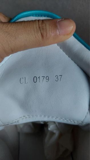 รองเท้าผ้าใบหลุย ไซส์ 37  รูปที่ 5