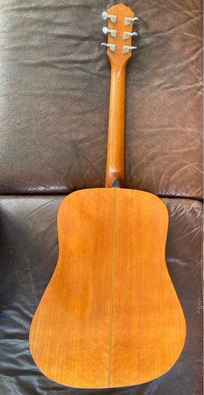 Suzuki Guitar made in Japan vintage  รูปที่ 2