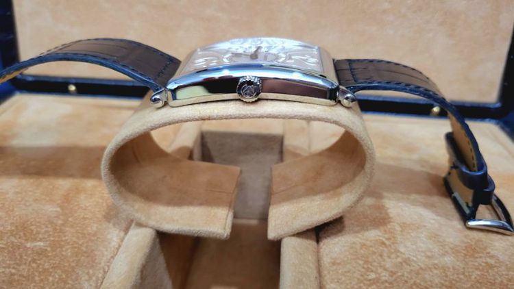 ขายนาฬิกา Franck Muller Long Island 1002 QZ REL  รูปที่ 7