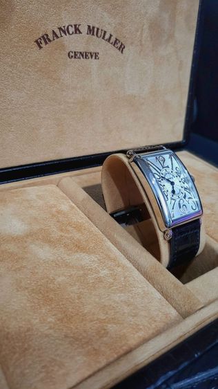 ขายนาฬิกา Franck Muller Long Island 1002 QZ REL  รูปที่ 5