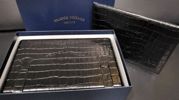 ขายนาฬิกา Franck Muller Long Island 1002 QZ REL  รูปที่ 2