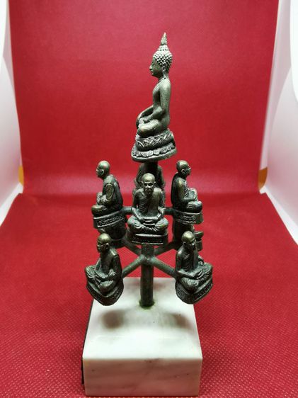 พระช่อ หลวงพ่อเขียน วัดกะทิง รูปที่ 3