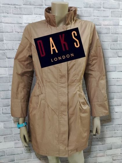 เสื้อแจ็คเก็ตบาง DAKS LONDON 🧥🇬🇧เริ่ดหรู รูปที่ 1
