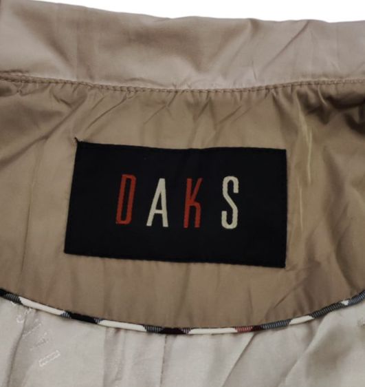 เสื้อแจ็คเก็ตบาง DAKS LONDON 🧥🇬🇧เริ่ดหรู รูปที่ 17