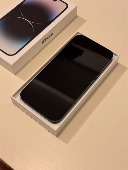 Iphone 14proMax 256สีดำ