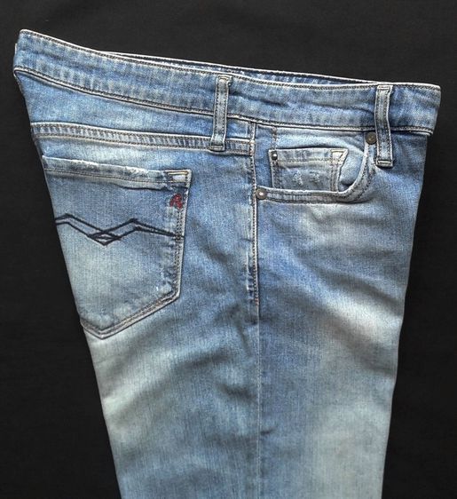 ยีนส์ REPLAY รูปที่ 16