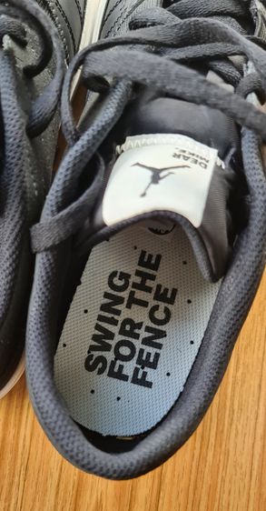 nike รองเท้า มือ 1 เบอร์44.5 Jordan Men's Shoes Nike Air Series .01 Dear Mike CV8129-001  ราคา2000บาทไม่ลดแล้วนะครับ รูปที่ 3