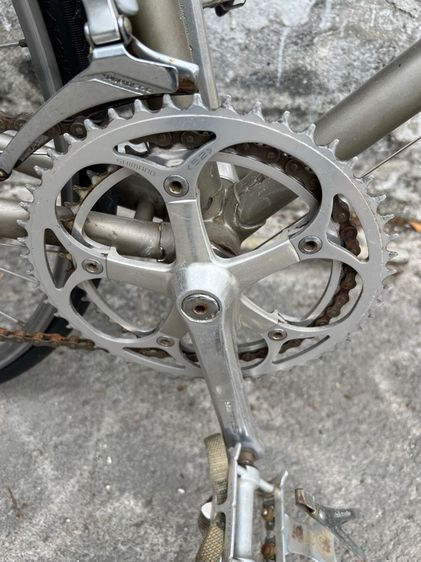 จักรยานเสือหมอบวินเทจ Okamura  รูปที่ 17