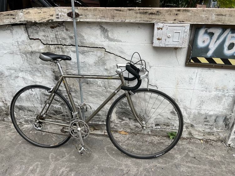 จักรยานเสือหมอบวินเทจ Okamura 