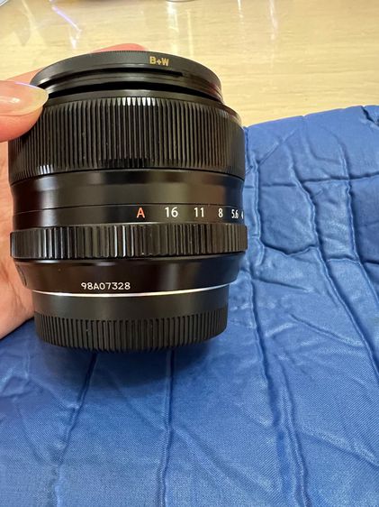 เลนส์ fixed Fujifilm Fuji Lens XF 35 mm. F1.4R มือสองสภาพดีมาก ใช้งานน้อย