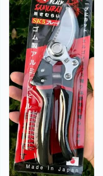 กรรไกรตัดแต่งกิ่งไม้ ญี่ปุ่น แท้ รูปที่ 4