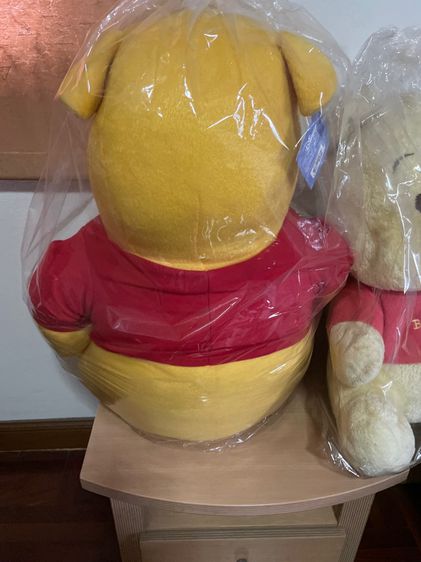 ตุ๊กตาหมี pooh รูปที่ 2