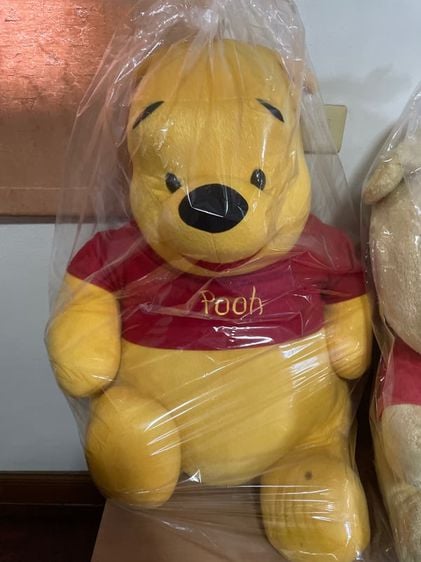 ตุ๊กตาหมี pooh