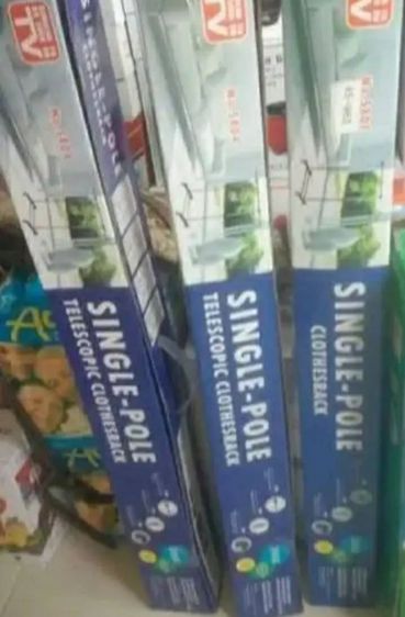 ราวตากผ้าสแตนเลส รูปที่ 4