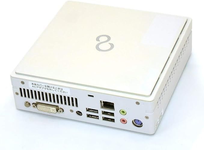 มินิ PC ตัวเล็กพกพาง่าย Fujitsu B532G  รูปที่ 7