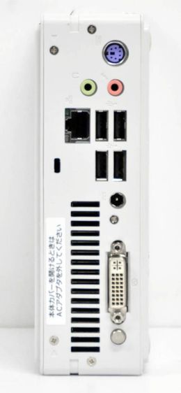 มินิ PC ตัวเล็กพกพาง่าย Fujitsu B532G  รูปที่ 8