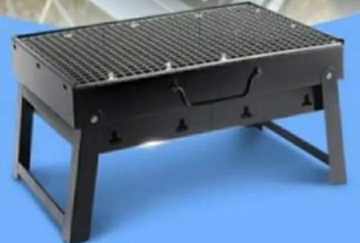 เตาย่าง BBQ ตั้งโต๊ะ รูปที่ 8