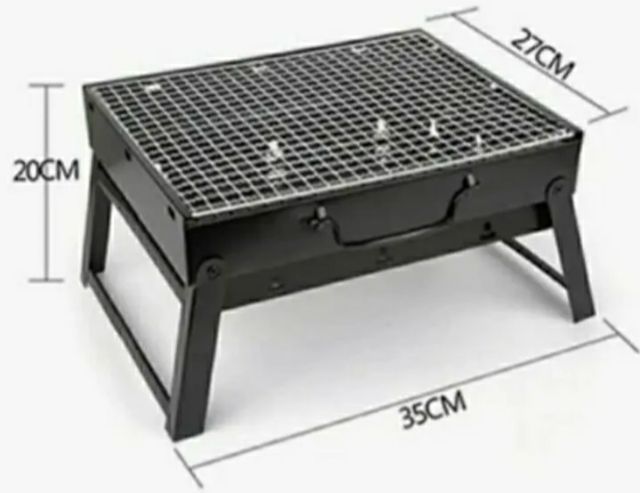 เตาย่าง BBQ ตั้งโต๊ะ รูปที่ 7