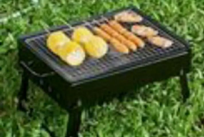 เตาย่าง BBQ ตั้งโต๊ะ รูปที่ 5
