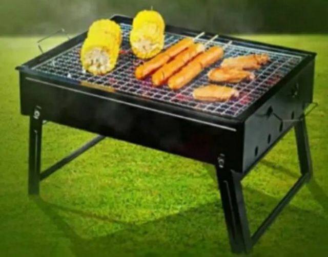 เตาย่าง BBQ ตั้งโต๊ะ รูปที่ 3