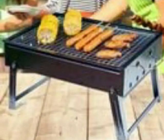 เตาย่าง BBQ ตั้งโต๊ะ รูปที่ 4