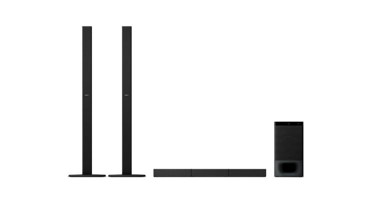 Sony Soundbar HT-S700RF โฮมซีเนม่า 5.1ch พร้อมเทคโนโลยี Bluetooth