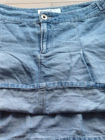 Armani Exchange Mini Skirt Size 4 รูปที่ 5