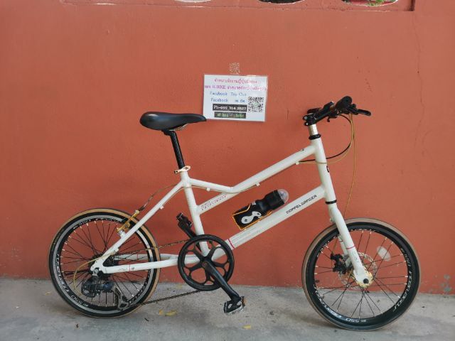 จักรยาน​ MINI ​VELO​  doppleganger​505​