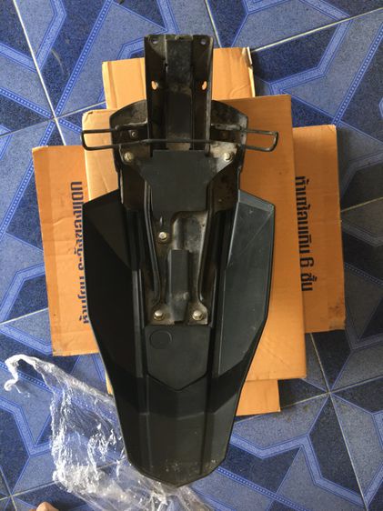 ท้ายเดิม kawasaki แท้ รูปที่ 3