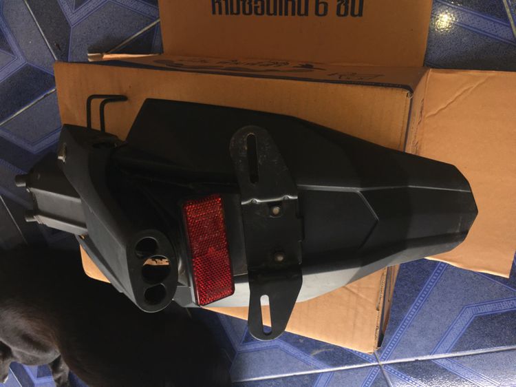 ท้ายเดิม kawasaki แท้ รูปที่ 6