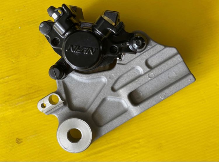 ปั๊มเบรคหลังcbr150r cbr150rr แท้ รูปที่ 7