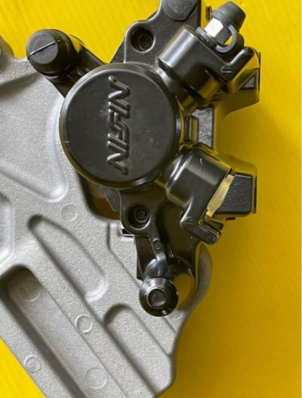 ปั๊มเบรคหลังcbr150r cbr150rr แท้ รูปที่ 4