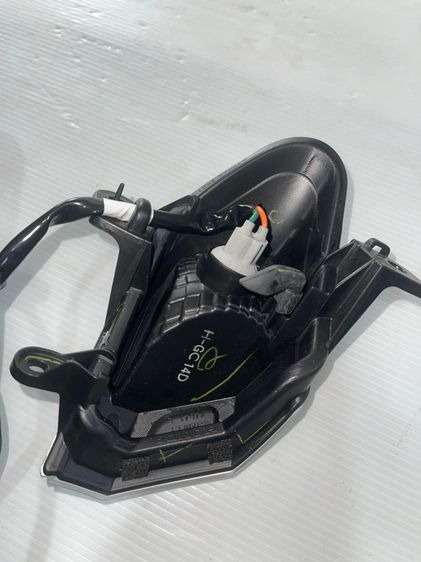 ไฟเลี้ยวหน้าscoopy i สกุปปี้ i ปี2017 แท้ รูปที่ 8