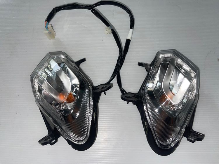 ไฟเลี้ยวหน้าscoopy i สกุปปี้ i ปี2017 แท้ รูปที่ 2