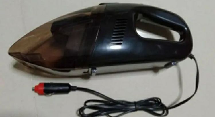 เครื่องดูดฝุ่น รูปที่ 5