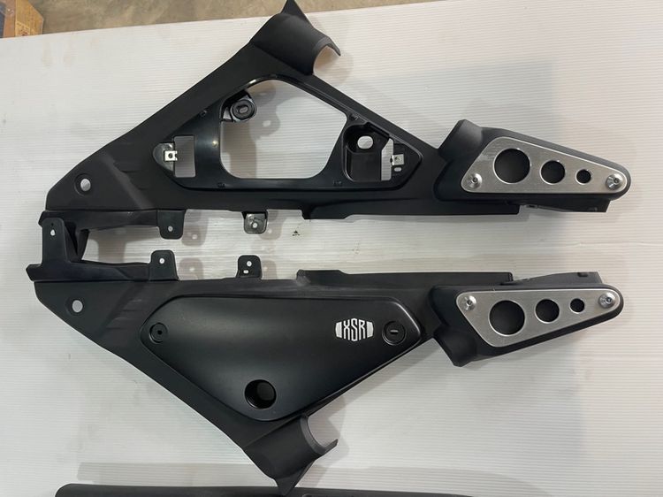 เฟรมข้าง xsr 155 แท้ รูปที่ 7
