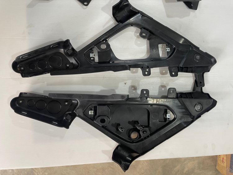 เฟรมข้าง xsr 155 แท้ รูปที่ 3