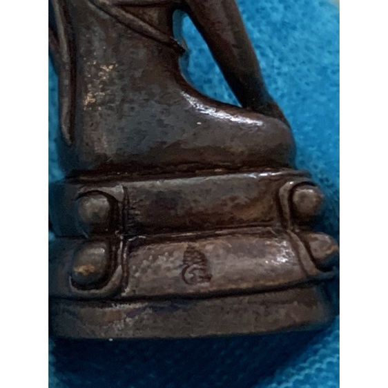 พระกริ่งปวเรศ ฉลอง 80 พรรษา สมเด็จพระสังฆราชเจ้า กรมหลวงวชิรญาณสังวร ปี 2536 วัดบวรนิเวศวิหาร  รูปที่ 3