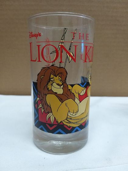 แก้ว Lion King จากโกดัก รูปที่ 7