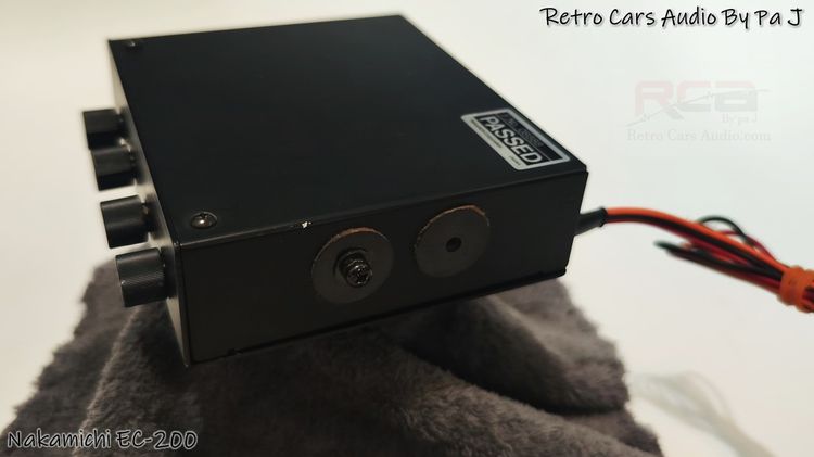 nakamichi ec-200 แท้ รูปที่ 5