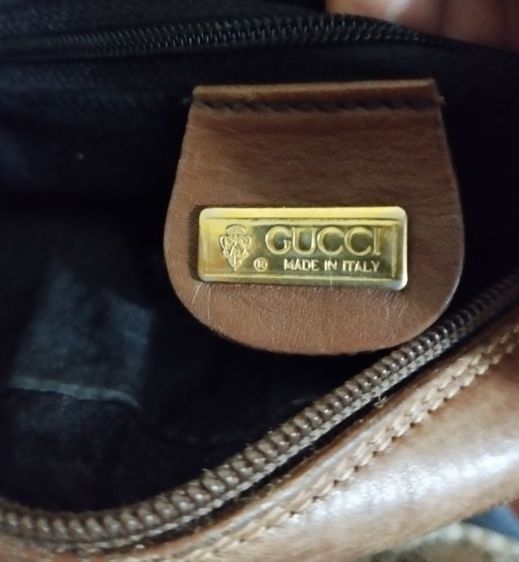 กระเป๋า Gucci  แท้สวย รูปที่ 13