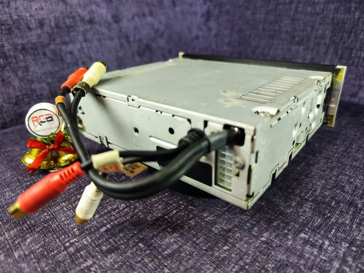 ford gt mcintosh เครื่องเสียงรถsupercar รูปที่ 4