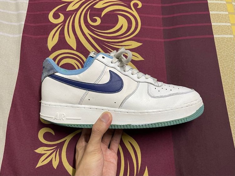 Nike Air Force 1 Low  First Use White University Blue