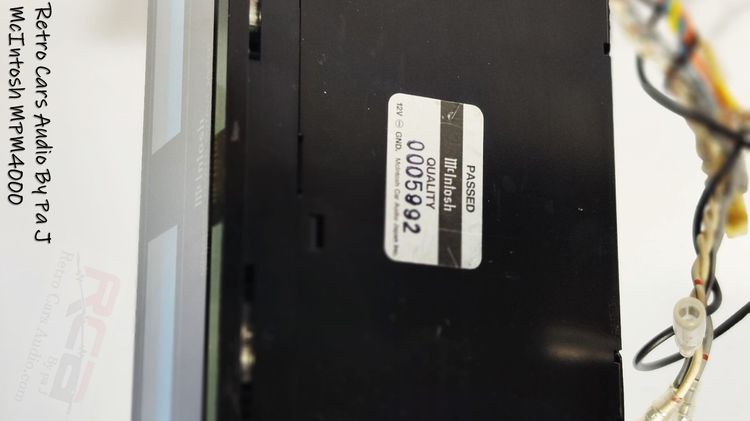 マッキントッシュ Mcintosh MPM4000 รูปที่ 5