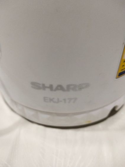 กาต้มน้ำร้อนไฟฟ้า Sharp EKJ 177 ขนาด1.7 ลิตร รูปที่ 5